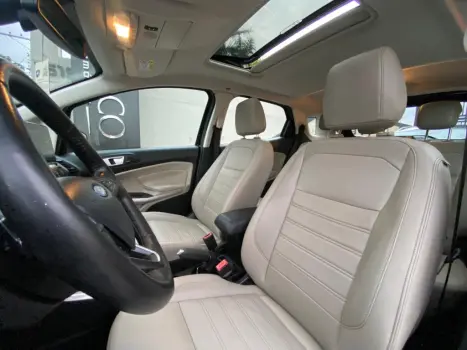 FORD Ecosport 2.0 16V 4P FLEX TITANIUM AUTOM�TICO, Foto 6