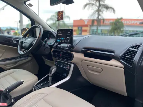 FORD Ecosport 2.0 16V 4P FLEX TITANIUM AUTOM�TICO, Foto 9