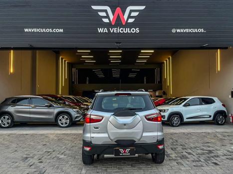 FORD Ecosport 2.0 16V 4P FLEX TITANIUM, Foto 4