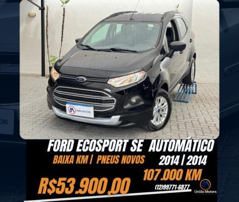 FORD Ecosport 2.0 4P FLEX SE POWERSHIFT AUTOM�TICO, Foto 1