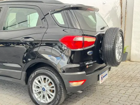 FORD Ecosport 2.0 4P FLEX SE POWERSHIFT AUTOM�TICO, Foto 10