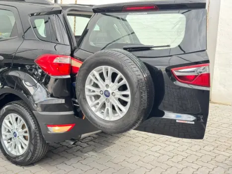 FORD Ecosport 2.0 4P FLEX SE POWERSHIFT AUTOM�TICO, Foto 12