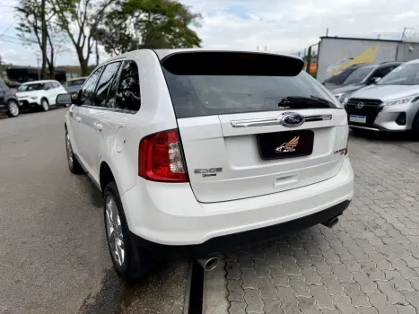 FORD Edge 3.5 V6 24V 4P LIMITED AUTOM�TICO, Foto 15