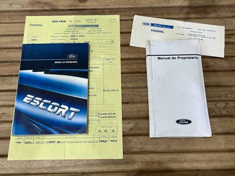 FORD Escort 1.6 GL, Foto 30