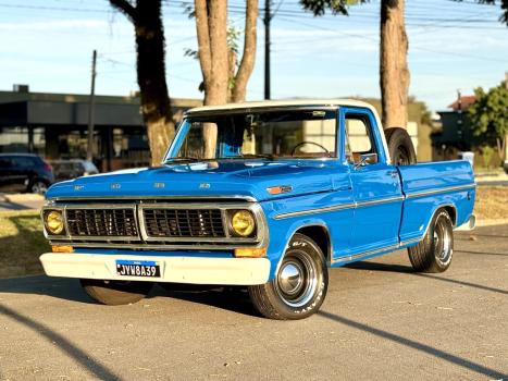 FORD F-100 3.6 SUPER CABINE SIMPLES, Foto 4