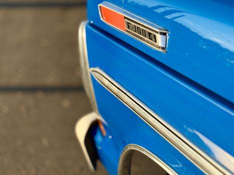 FORD F-100 3.6 SUPER CABINE SIMPLES, Foto 5