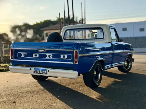 FORD F-100 3.6 SUPER CABINE SIMPLES, Foto 19