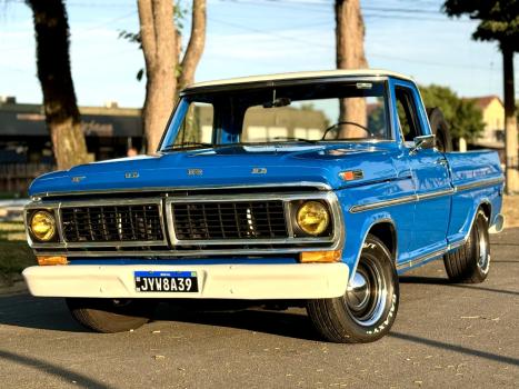 FORD F-100 3.6 SUPER CABINE SIMPLES, Foto 1