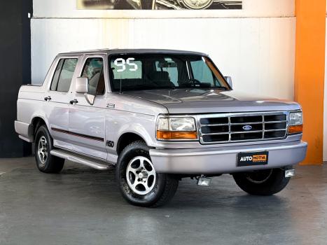 FORD F-1000 3.9 SUPER S�RIE CABINE DUPLA TURBO DIESEL, Foto 3