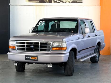 FORD F-1000 3.9 SUPER S�RIE CABINE DUPLA TURBO DIESEL, Foto 4
