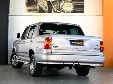 FORD F-1000 3.9 SUPER S�RIE CABINE DUPLA TURBO DIESEL, Foto 5