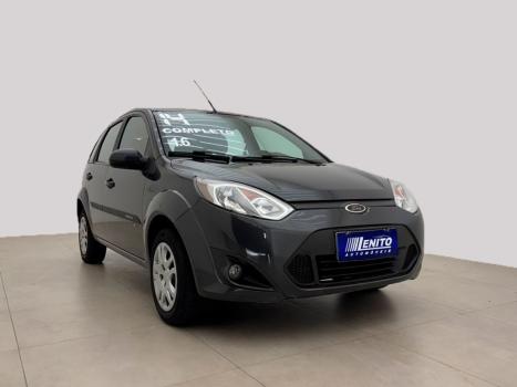 FORD Fiesta Hatch 1.6 4P ROCAM FLEX, Foto 1
