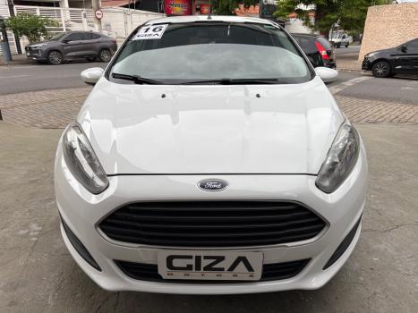 FORD Fiesta Hatch 1.5 16V 4P SE FLEX, Foto 2