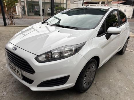 FORD Fiesta Hatch 1.5 16V 4P SE FLEX, Foto 3