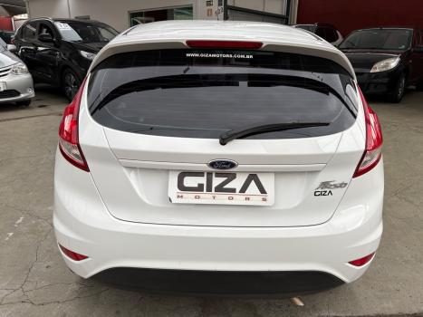 FORD Fiesta Hatch 1.5 16V 4P SE FLEX, Foto 12