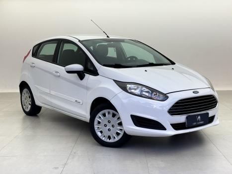 FORD Fiesta Hatch 1.5 16V 4P S FLEX, Foto 1