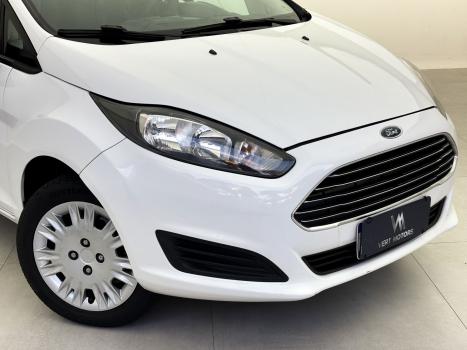 FORD Fiesta Hatch 1.5 16V 4P S FLEX, Foto 2