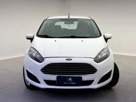 FORD Fiesta Hatch 1.5 16V 4P S FLEX, Foto 4