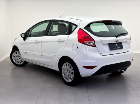 FORD Fiesta Hatch 1.5 16V 4P S FLEX, Foto 5