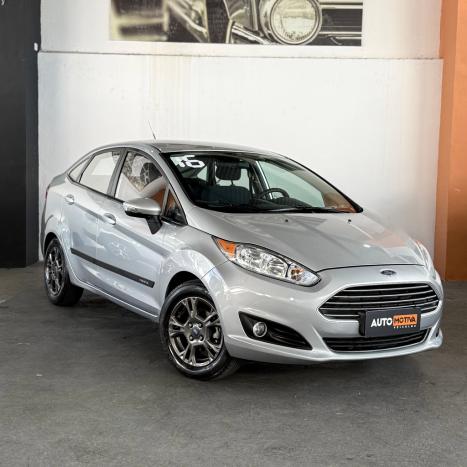 FORD Fiesta Hatch 1.6 16V 4P FLEX SE POWERSHIFT AUTOMTICO, Foto 1