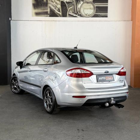 FORD Fiesta Hatch 1.6 16V 4P FLEX SE POWERSHIFT AUTOMTICO, Foto 2