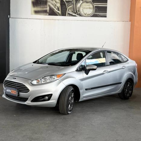 FORD Fiesta Hatch 1.6 16V 4P FLEX SE POWERSHIFT AUTOMTICO, Foto 3