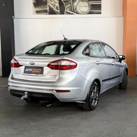FORD Fiesta Hatch 1.6 16V 4P FLEX SE POWERSHIFT AUTOMTICO, Foto 4