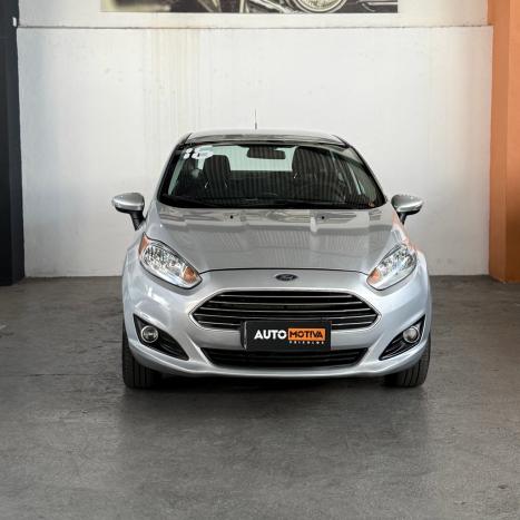 FORD Fiesta Hatch 1.6 16V 4P FLEX SE POWERSHIFT AUTOMTICO, Foto 5