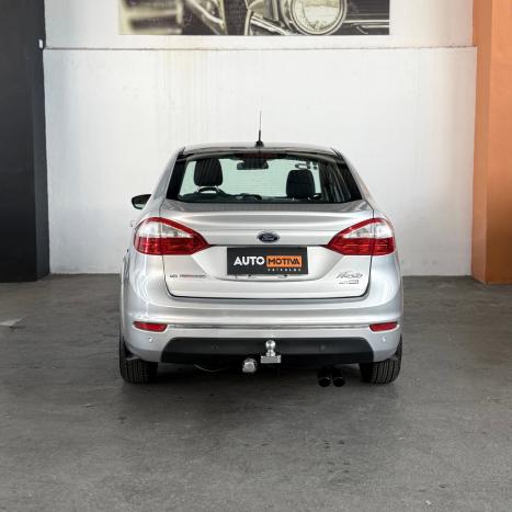 FORD Fiesta Hatch 1.6 16V 4P FLEX SE POWERSHIFT AUTOMTICO, Foto 6