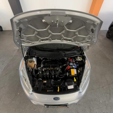 FORD Fiesta Hatch 1.6 16V 4P FLEX SE POWERSHIFT AUTOMTICO, Foto 7