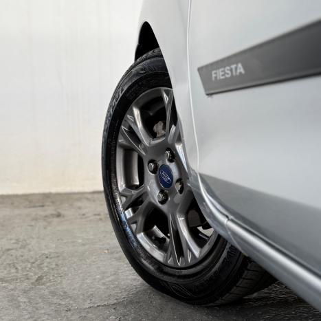 FORD Fiesta Hatch 1.6 16V 4P FLEX SE POWERSHIFT AUTOMTICO, Foto 8