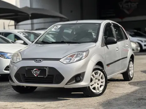 FORD Fiesta Hatch 1.6 4P, Foto 1