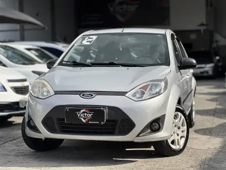 FORD Fiesta Hatch 1.6 4P, Foto 4