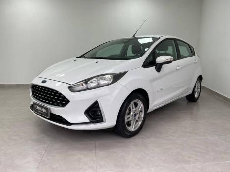 FORD Fiesta Hatch 1.6 16V 4P SEL FLEX, Foto 1