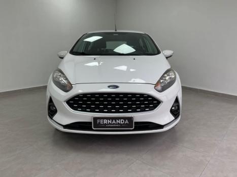 FORD Fiesta Hatch 1.6 16V 4P SEL FLEX, Foto 2
