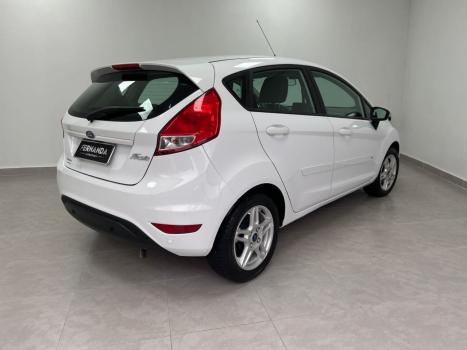 FORD Fiesta Hatch 1.6 16V 4P SEL FLEX, Foto 3