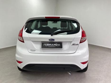 FORD Fiesta Hatch 1.6 16V 4P SEL FLEX, Foto 4