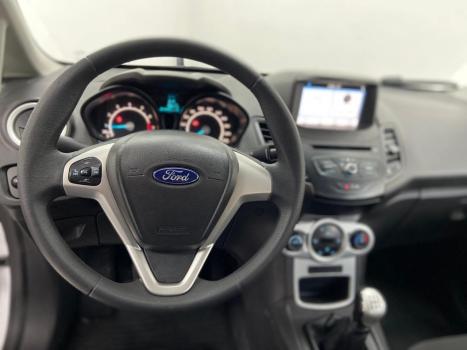 FORD Fiesta Hatch 1.6 16V 4P SEL FLEX, Foto 5