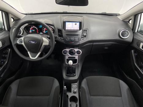 FORD Fiesta Hatch 1.6 16V 4P SEL FLEX, Foto 6