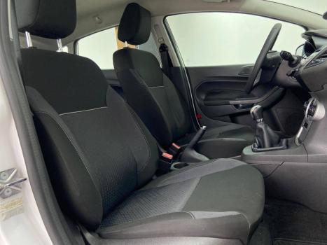 FORD Fiesta Hatch 1.6 16V 4P SEL FLEX, Foto 10
