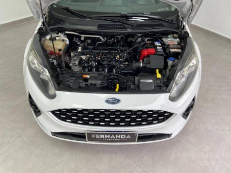 FORD Fiesta Hatch 1.6 16V 4P SEL FLEX, Foto 13