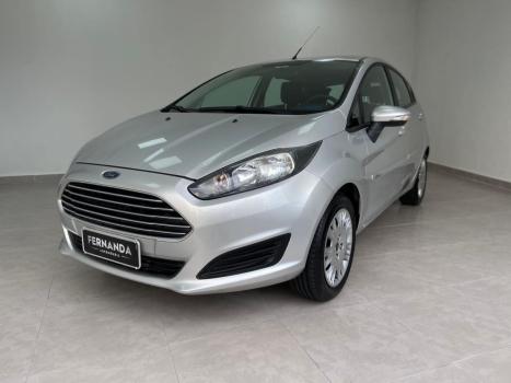 FORD Fiesta Hatch 1.0 4P SE FLEX, Foto 1