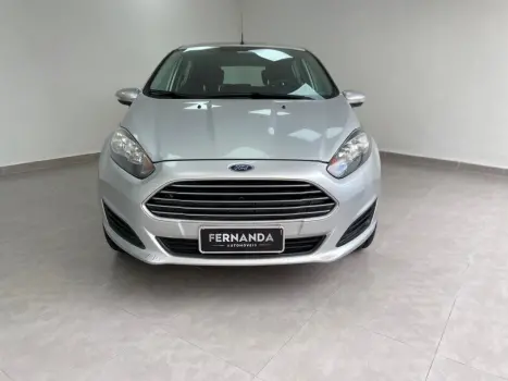 FORD Fiesta Hatch 1.0 4P SE FLEX, Foto 2