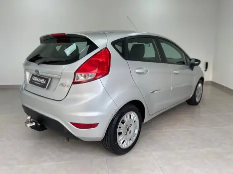 FORD Fiesta Hatch 1.0 4P SE FLEX, Foto 3