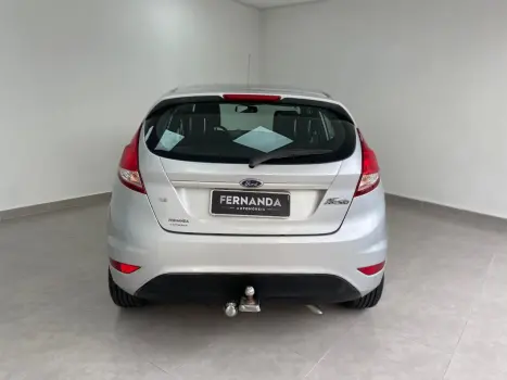 FORD Fiesta Hatch 1.0 4P SE FLEX, Foto 4