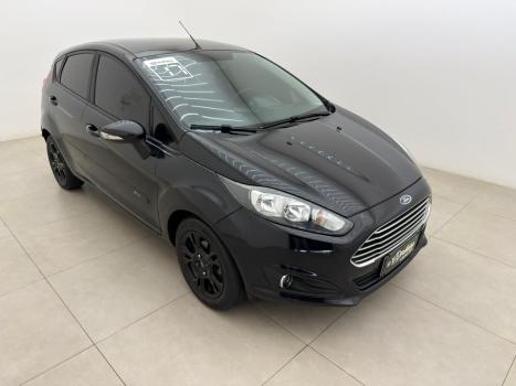 FORD Fiesta Hatch 1.6 16V 4P SEL FLEX, Foto 1