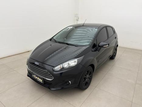 FORD Fiesta Hatch 1.6 16V 4P SEL FLEX, Foto 2