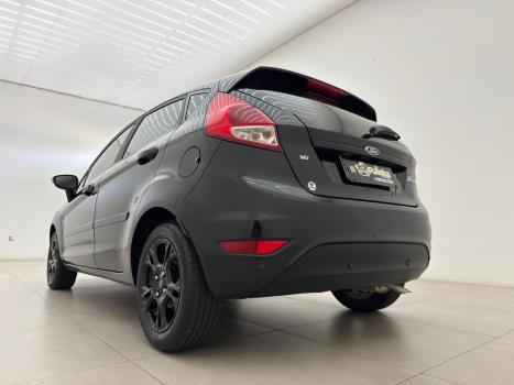 FORD Fiesta Hatch 1.6 16V 4P SEL FLEX, Foto 3