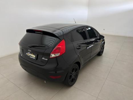 FORD Fiesta Hatch 1.6 16V 4P SEL FLEX, Foto 4