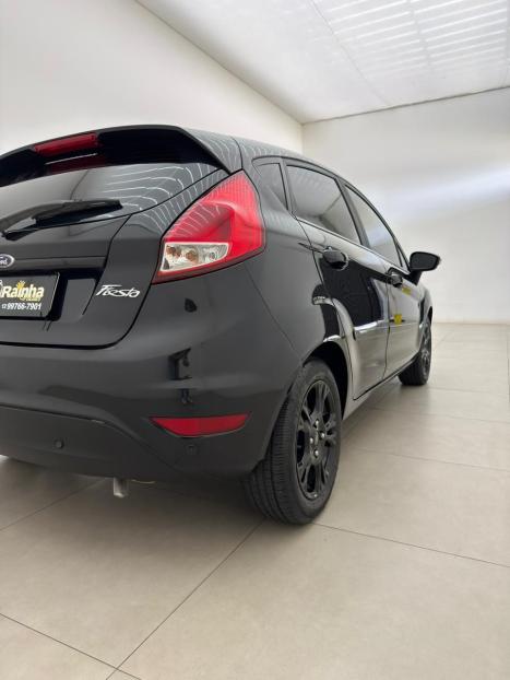 FORD Fiesta Hatch 1.6 16V 4P SEL FLEX, Foto 6